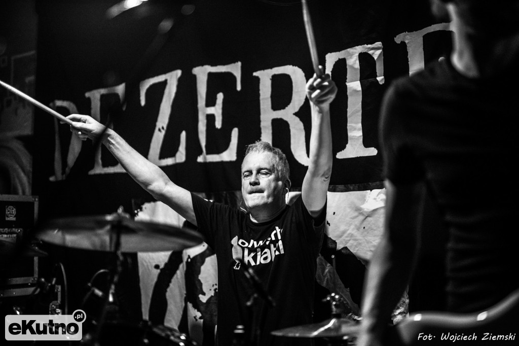 Dezerter znów w Kutnie