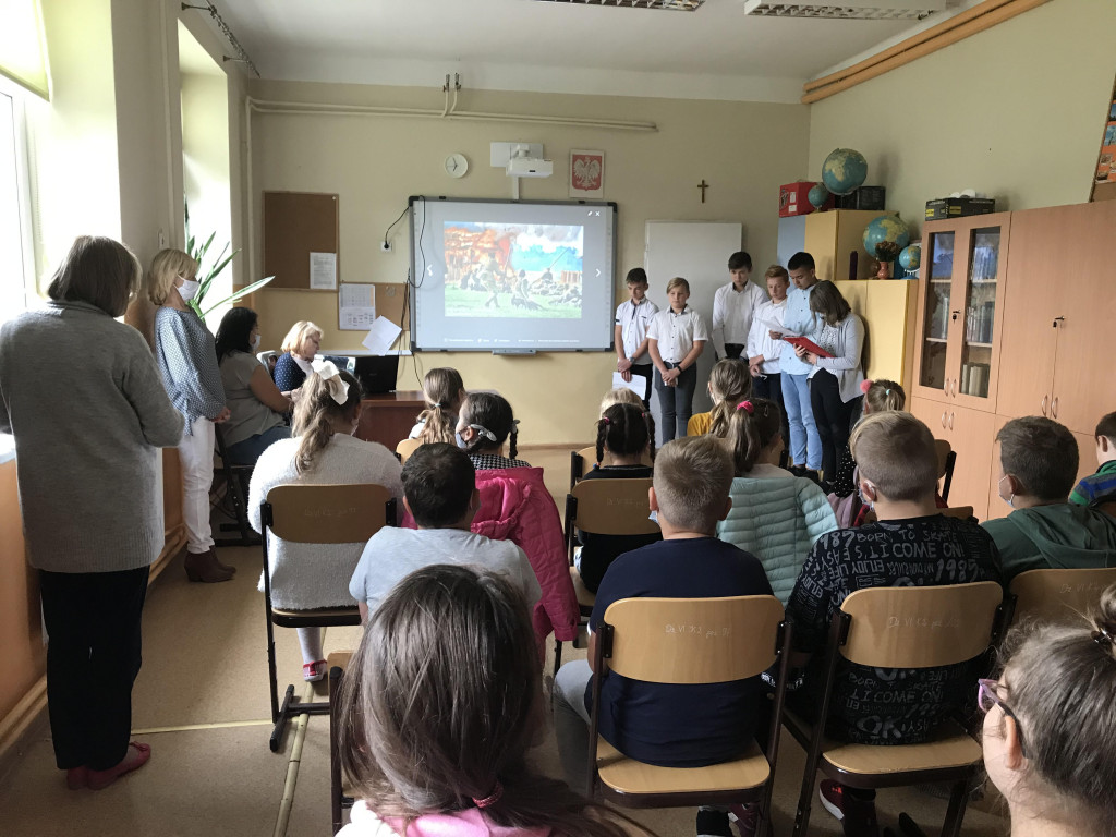 Święto Patrona we Wroczynach