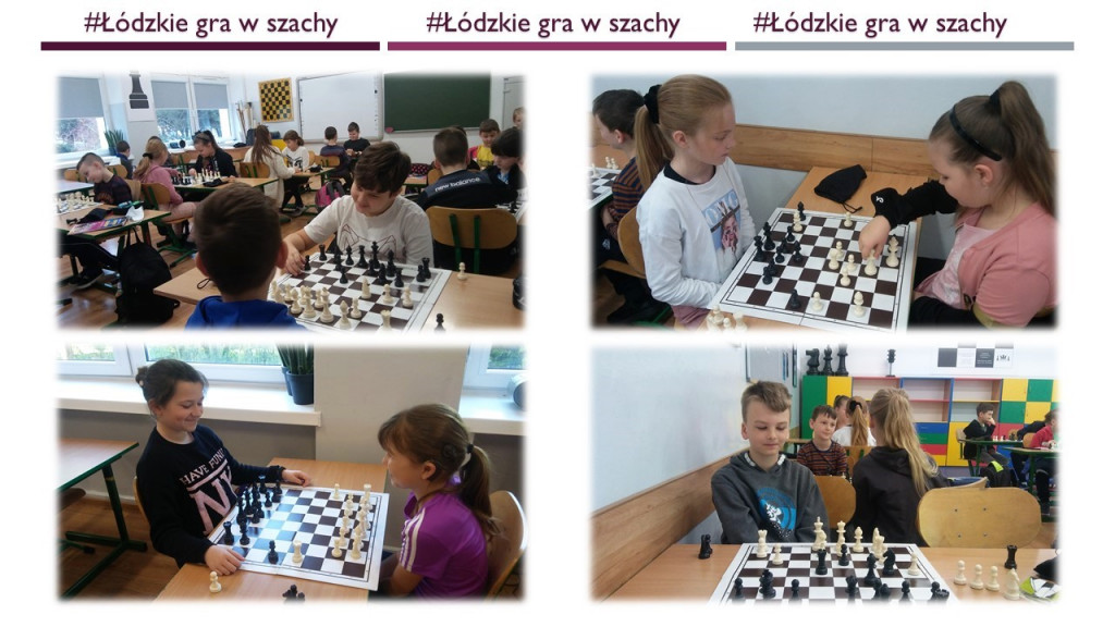 #Łódzkie gra w szachy