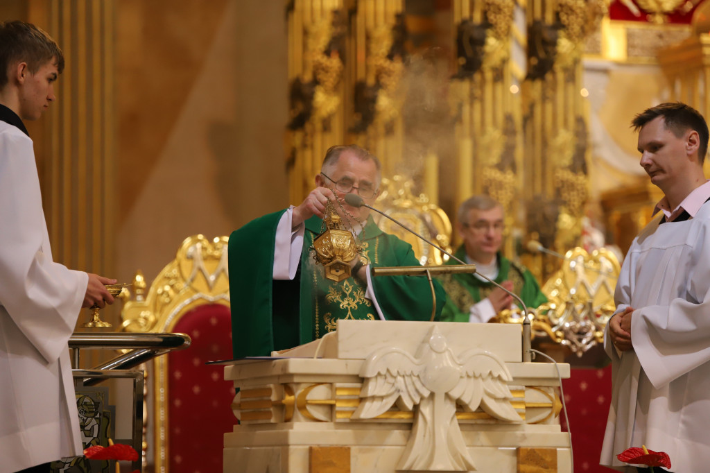 Dzień modlitw w intencji osób poszukujących męża lub żony