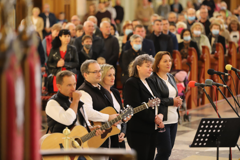 Dzień modlitw w intencji osób poszukujących męża lub żony