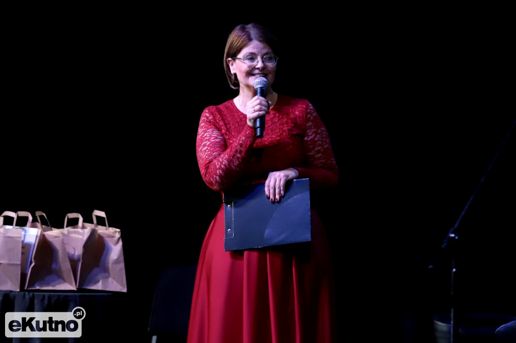 Gala XII Festiwalu Szaloma Asza