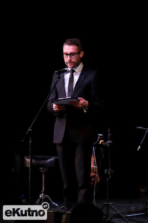 Gala XII Festiwalu Szaloma Asza