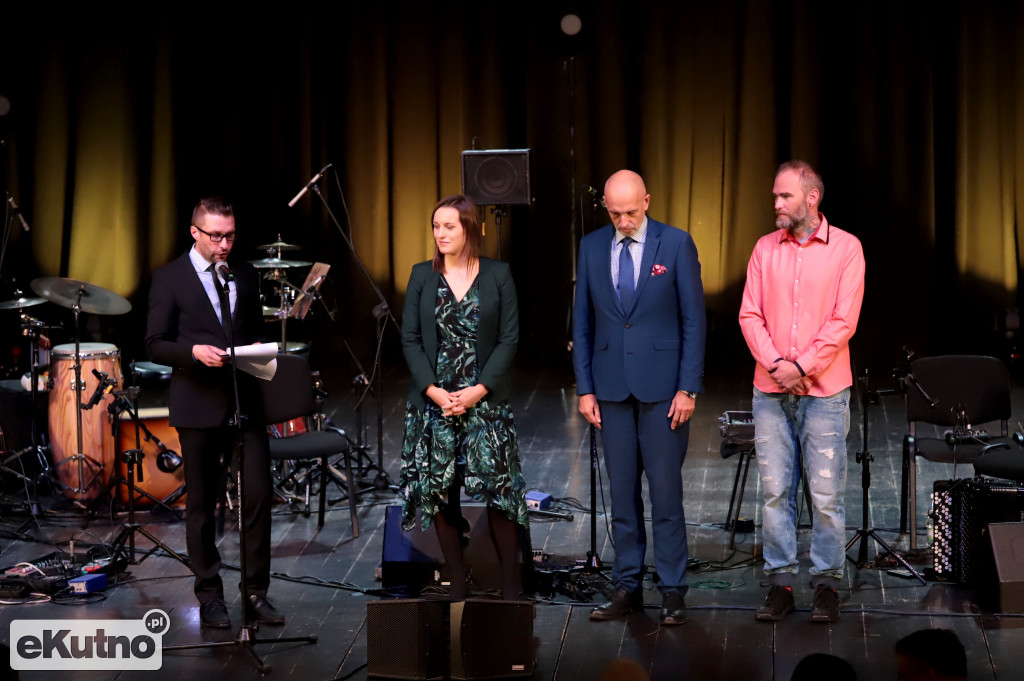 Gala XII Festiwalu Szaloma Asza