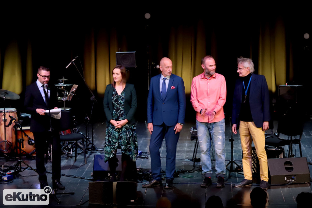 Gala XII Festiwalu Szaloma Asza