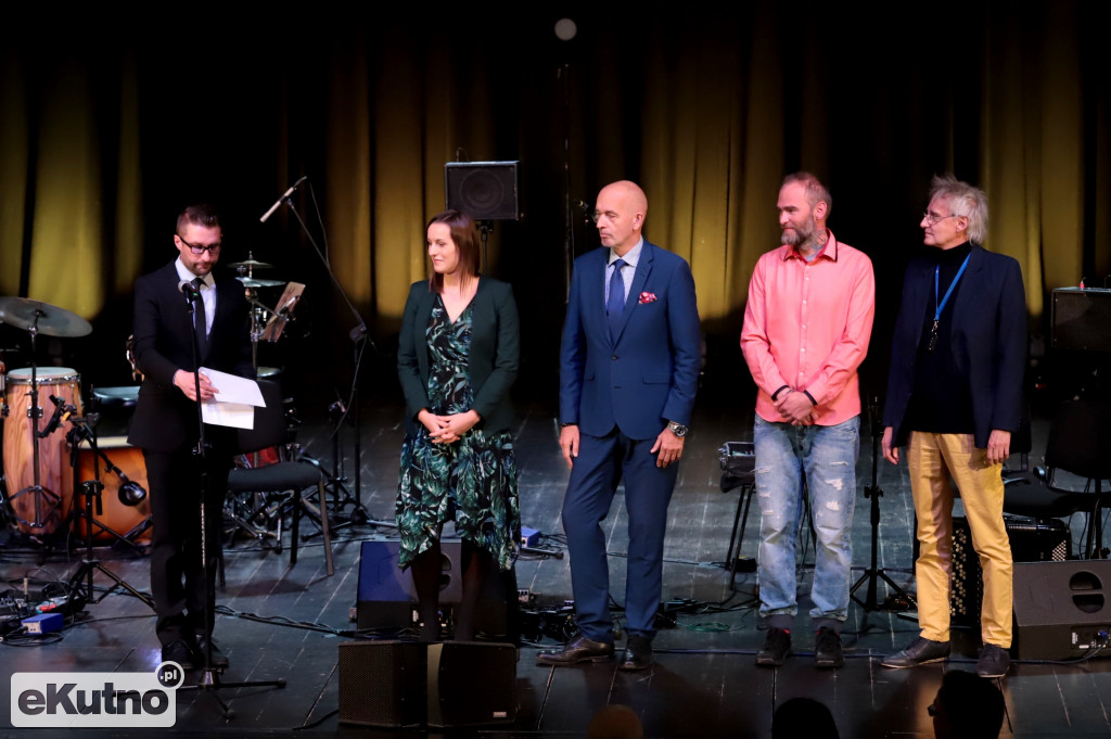 Gala XII Festiwalu Szaloma Asza