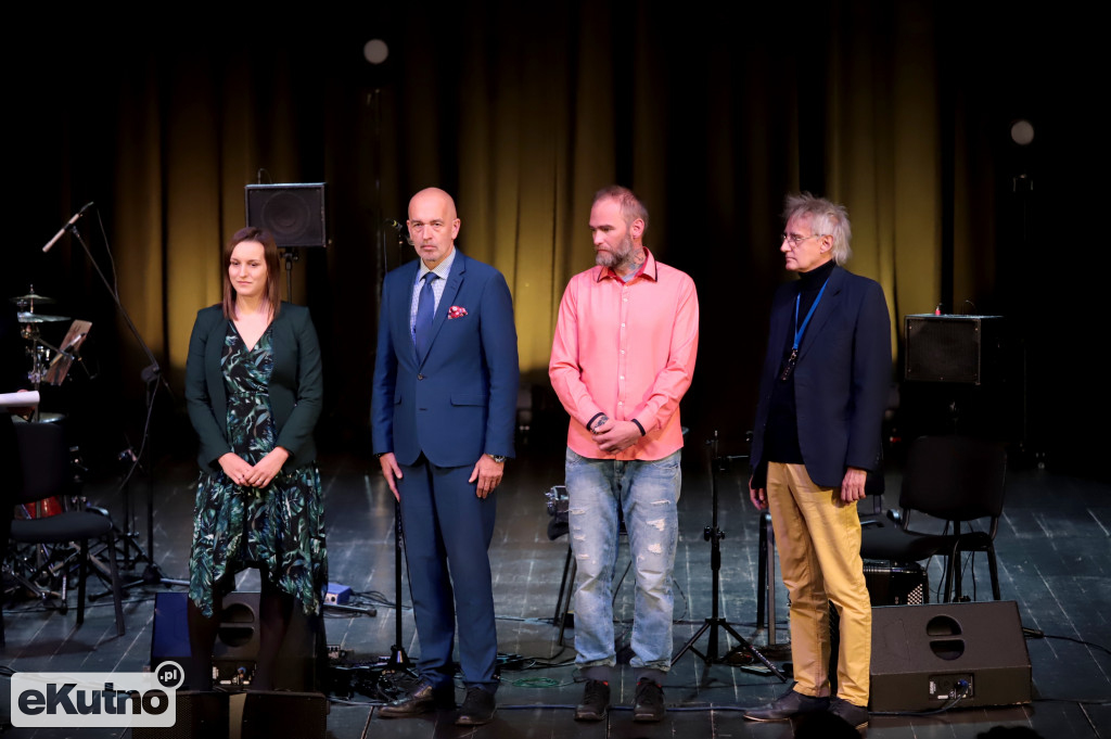 Gala XII Festiwalu Szaloma Asza