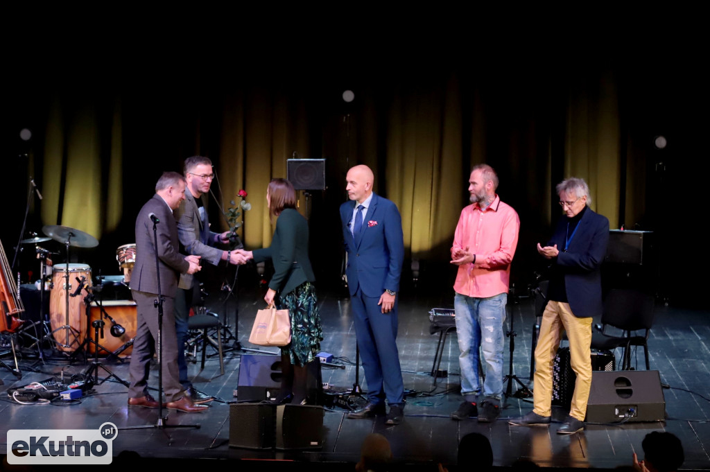 Gala XII Festiwalu Szaloma Asza