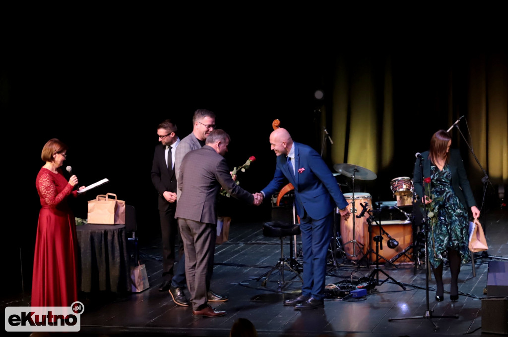 Gala XII Festiwalu Szaloma Asza