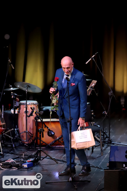 Gala XII Festiwalu Szaloma Asza