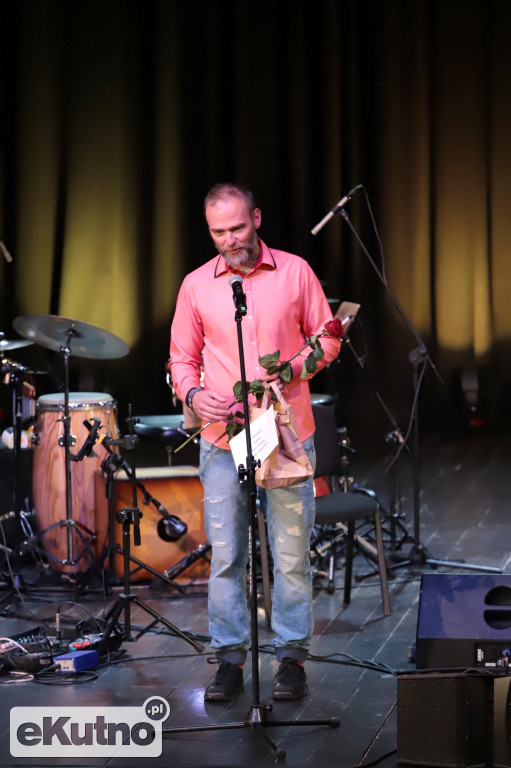 Gala XII Festiwalu Szaloma Asza