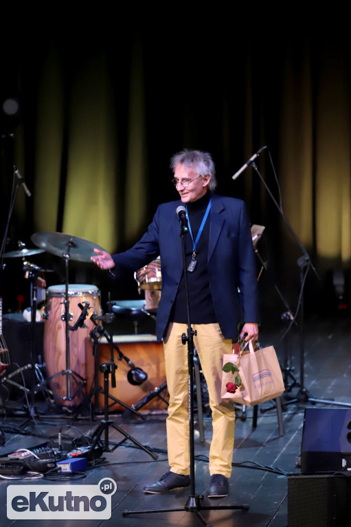 Gala XII Festiwalu Szaloma Asza