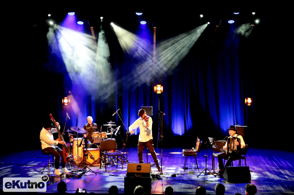 Gala XII Festiwalu Szaloma Asza