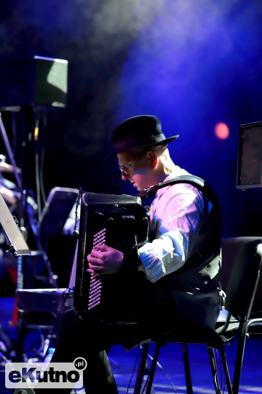 Gala XII Festiwalu Szaloma Asza