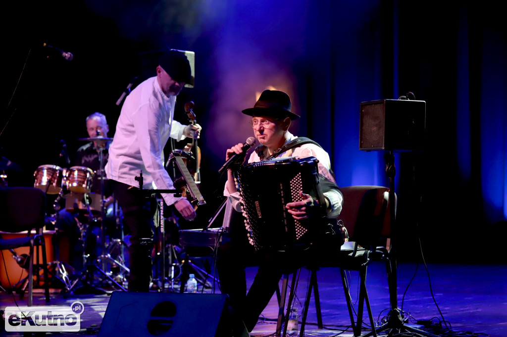 Gala XII Festiwalu Szaloma Asza
