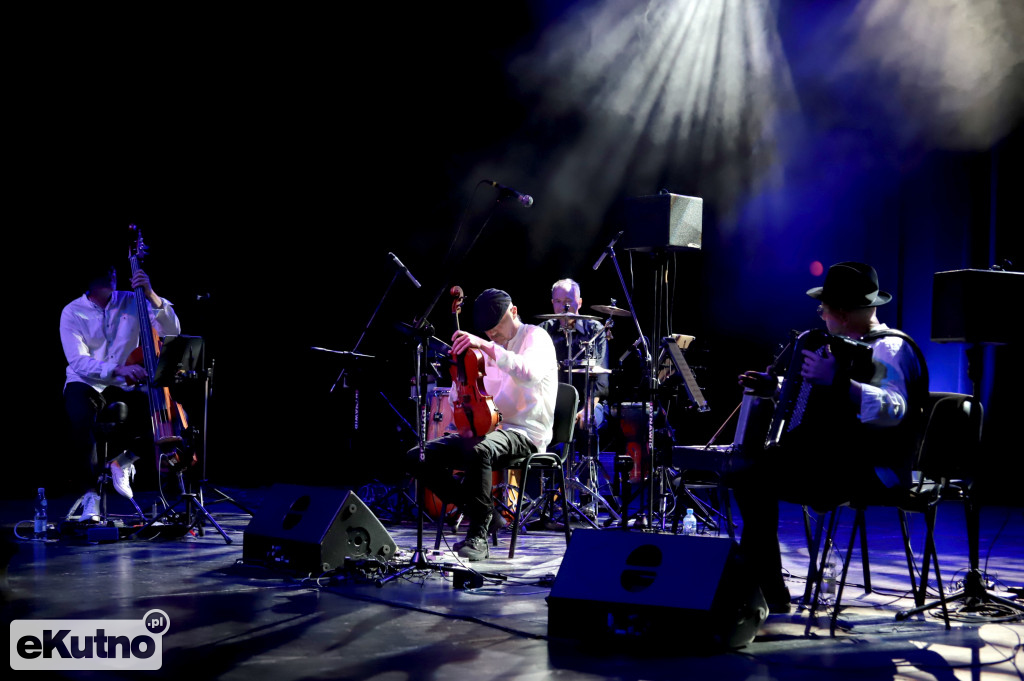 Gala XII Festiwalu Szaloma Asza