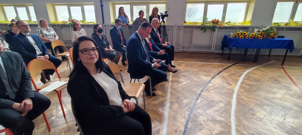 DEN w powiecie