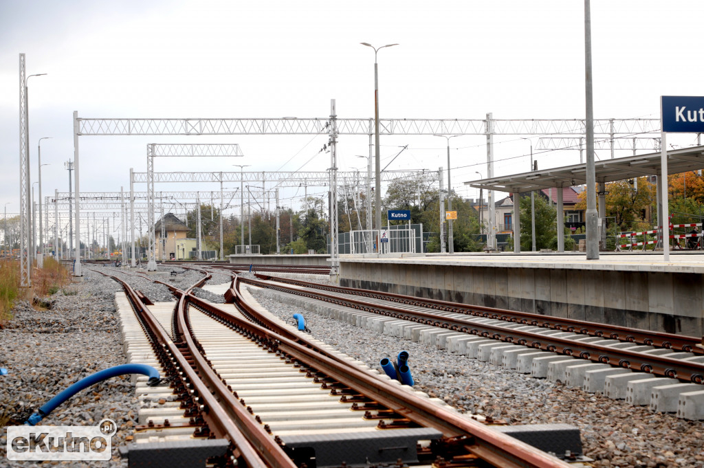 ... a przebudowa wciąż trwa ....