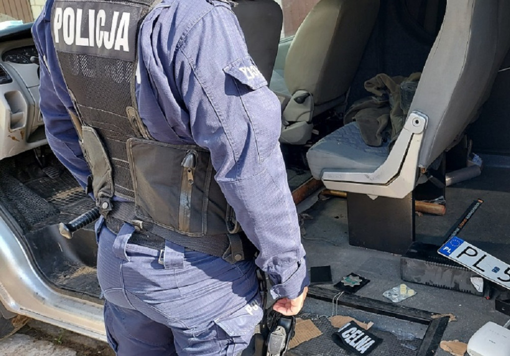 Sukces Policji!