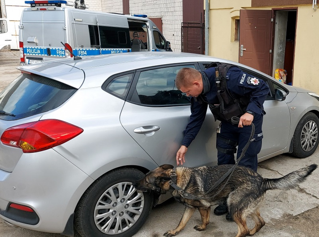 Sukces Policji!