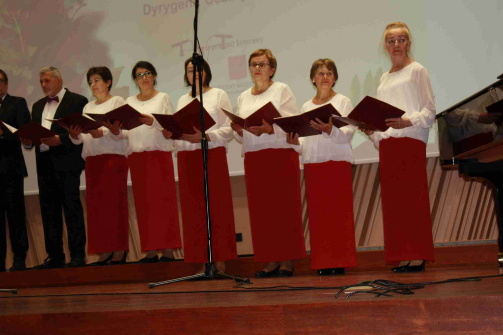 Speranza na Jesieni Chóralnej