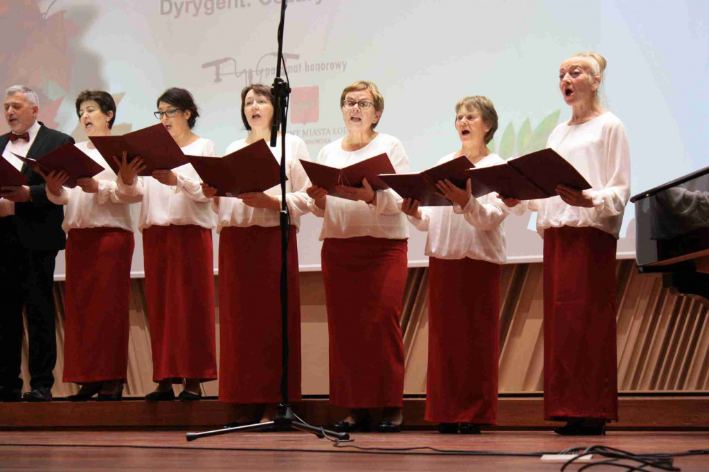 Speranza na Jesieni Chóralnej