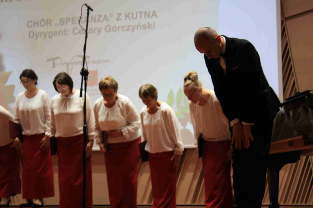Speranza na Jesieni Chóralnej