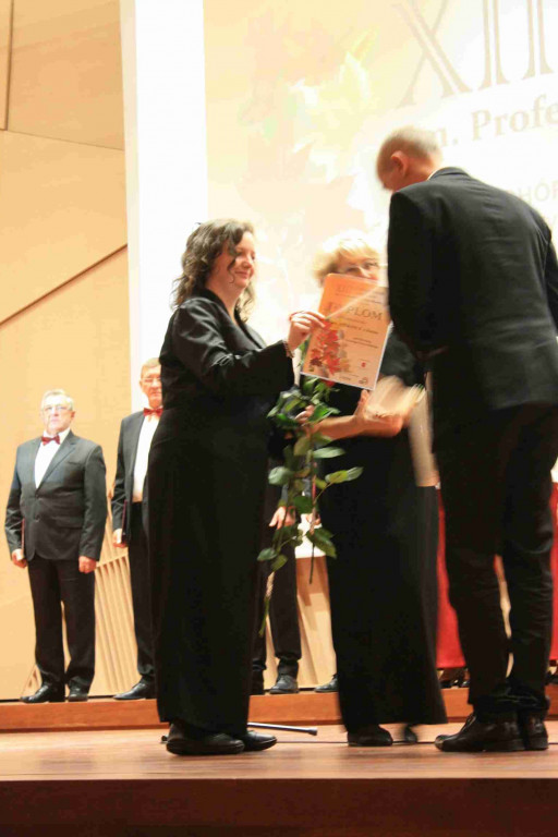 Speranza na Jesieni Chóralnej