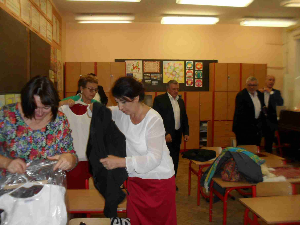 Speranza na Jesieni Chóralnej