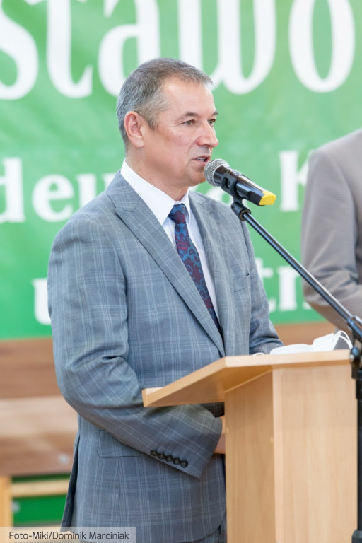 Pierwszaki ślubują