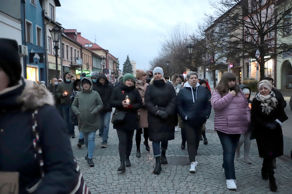 Ani jednej więcej