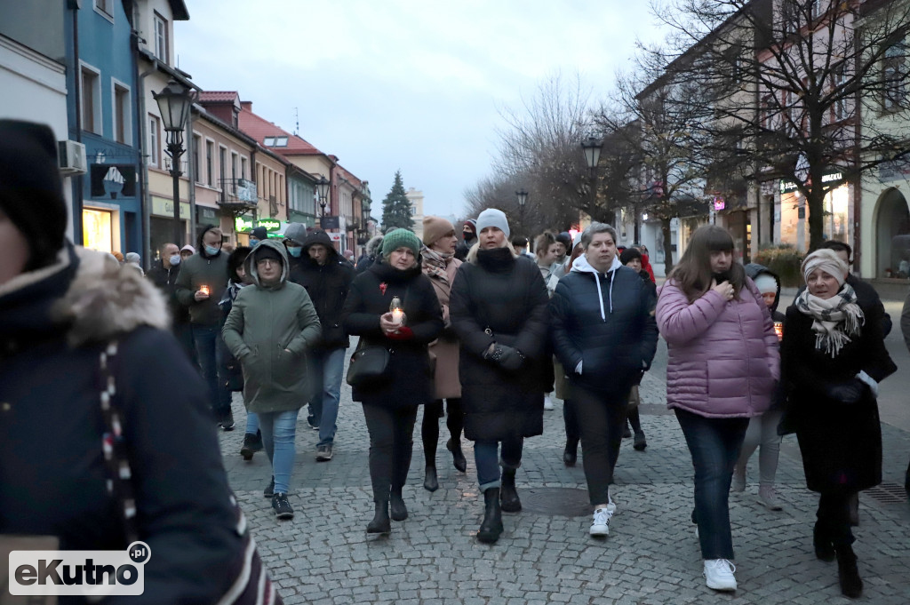 Ani jednej więcej
