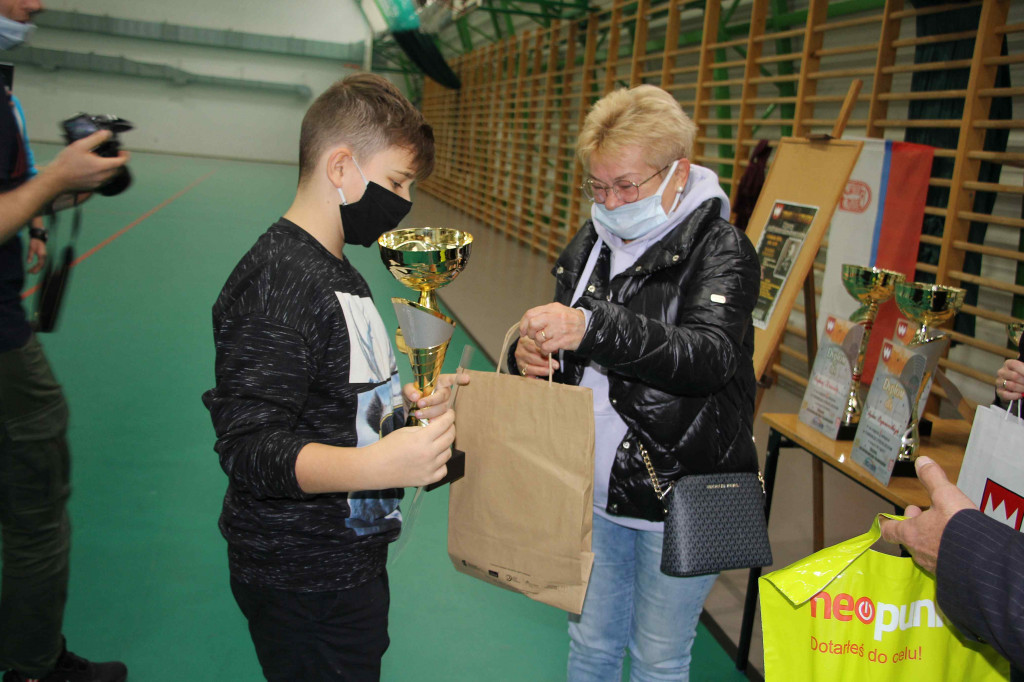 Zawody w Krośniewicach