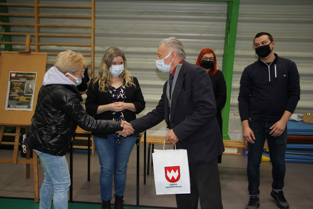 Zawody w Krośniewicach