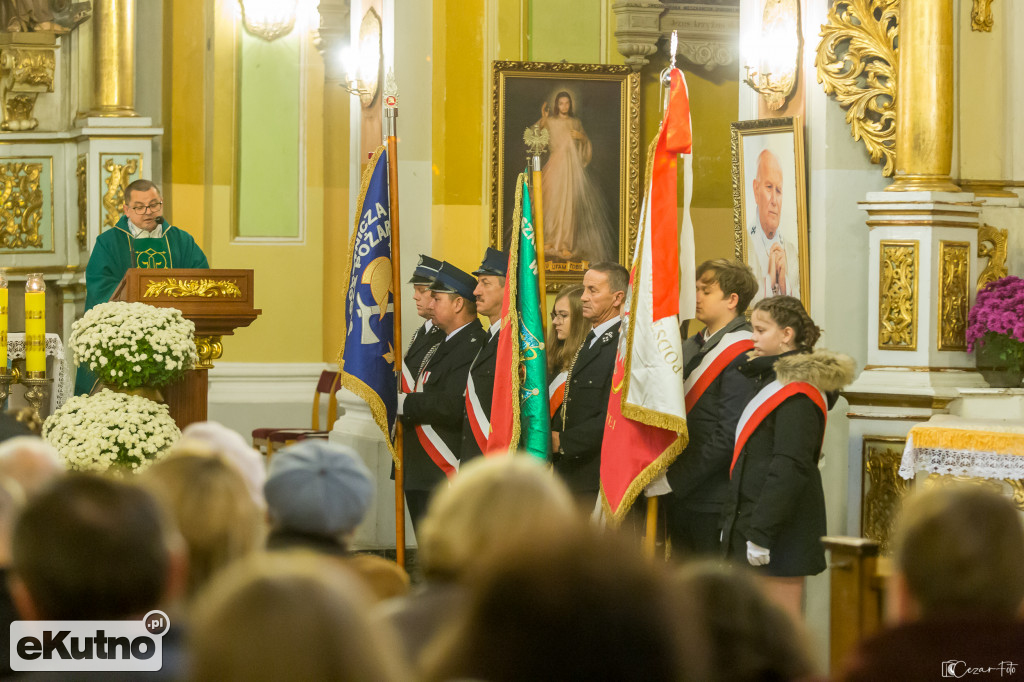 Pomnik Walczących o Niepodległość w Oporowie