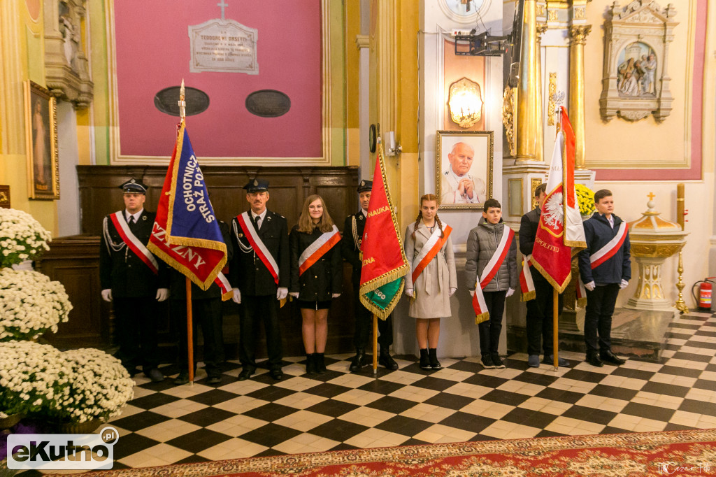 Pomnik Walczących o Niepodległość w Oporowie