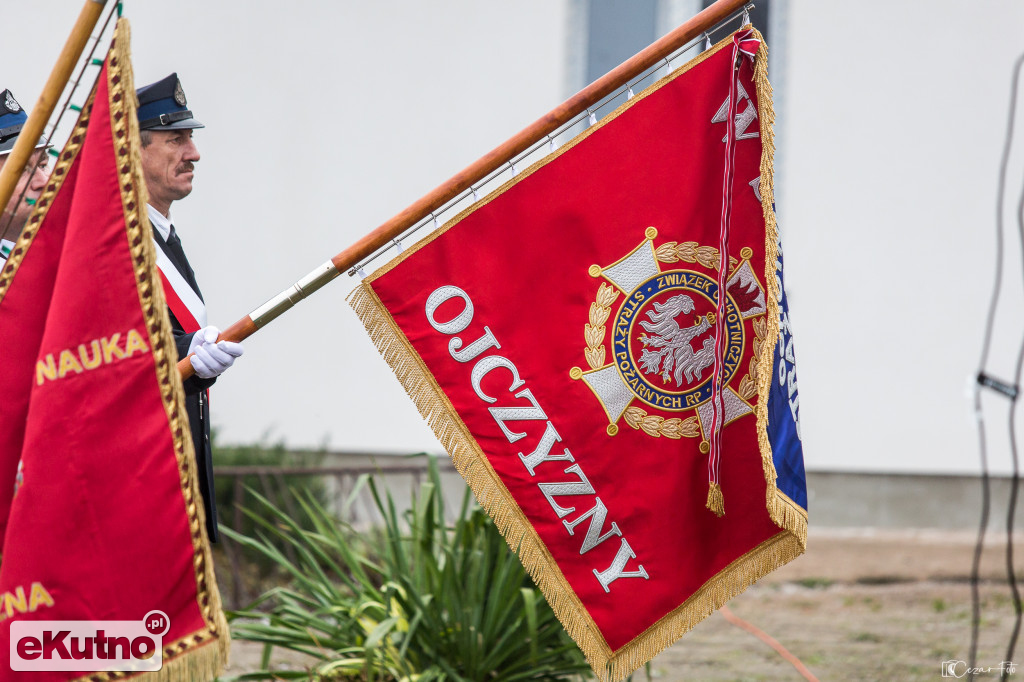 Pomnik Walczących o Niepodległość w Oporowie