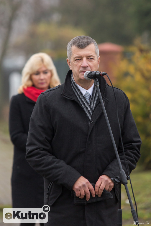 Pomnik Walczących o Niepodległość w Oporowie