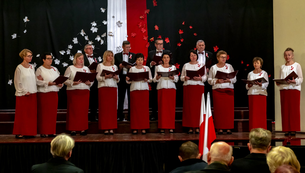 Śpiewamy dla Biało-Czerwonej