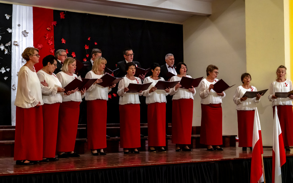 Śpiewamy dla Biało-Czerwonej
