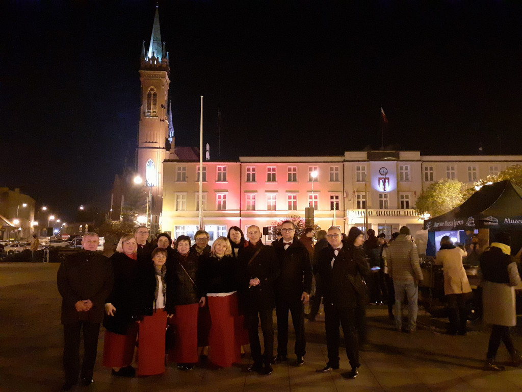Śpiewamy dla Biało-Czerwonej