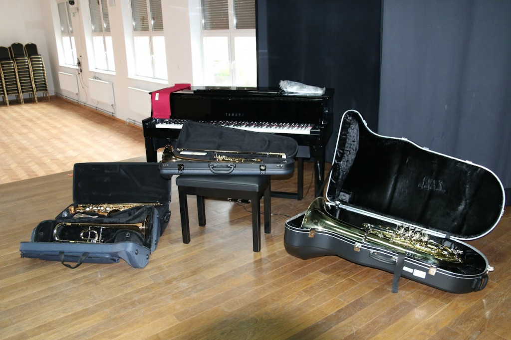 Nowe instrumenty