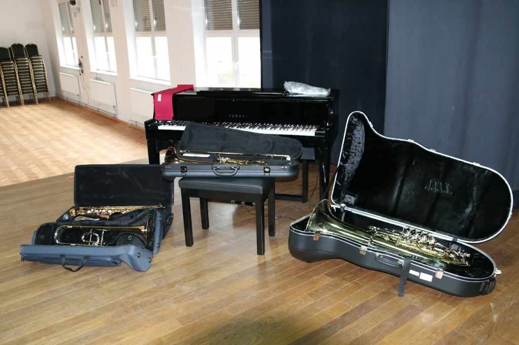 Nowe instrumenty