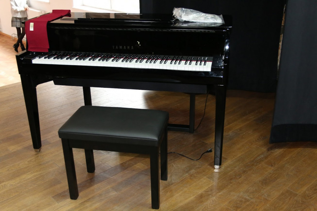 Nowe instrumenty