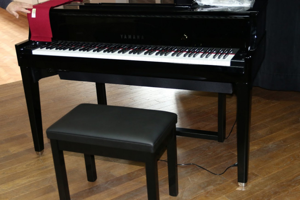 Nowe instrumenty