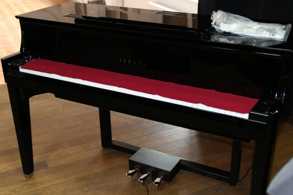 Nowe instrumenty