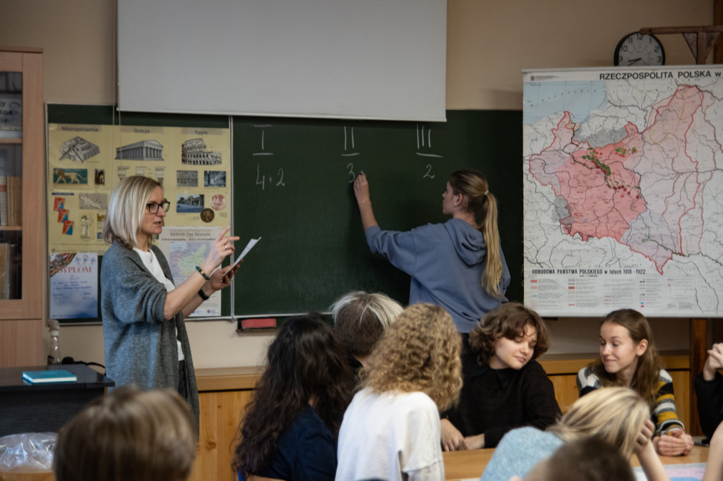 XXXVIII Dni Historii w Kasprowiczu