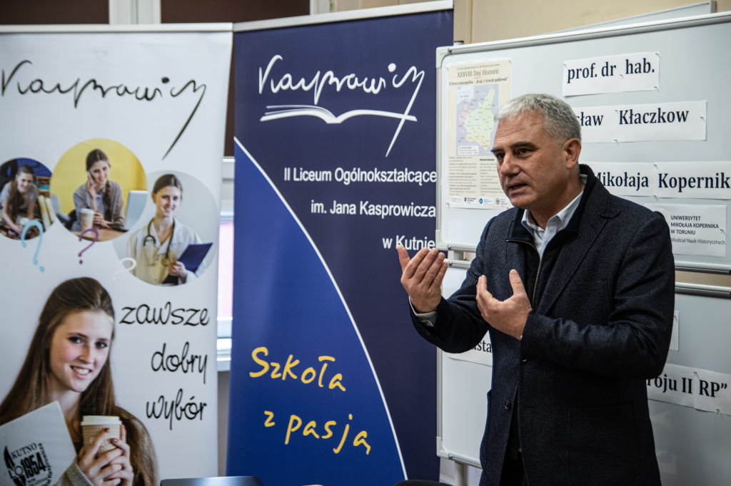 XXXVIII Dni Historii w Kasprowiczu