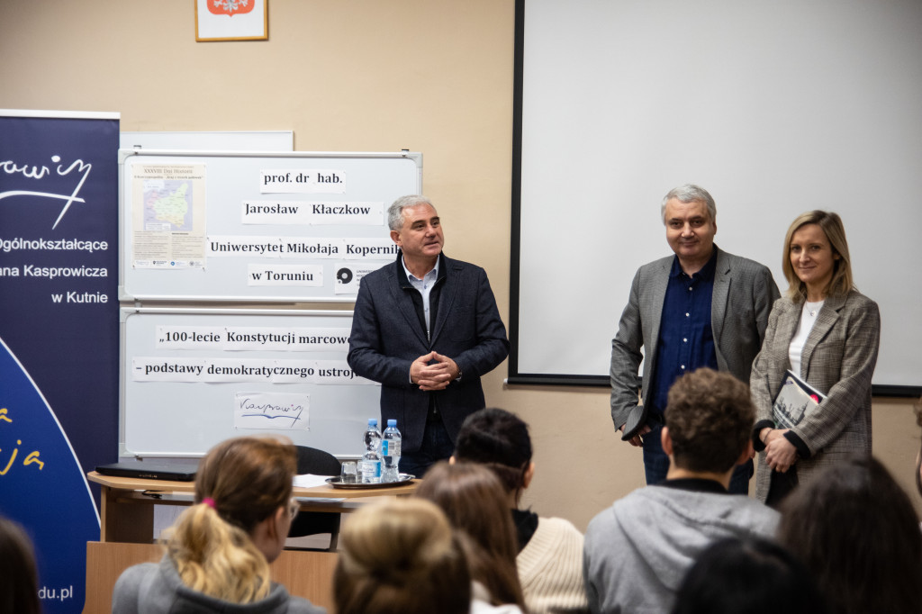 XXXVIII Dni Historii w Kasprowiczu