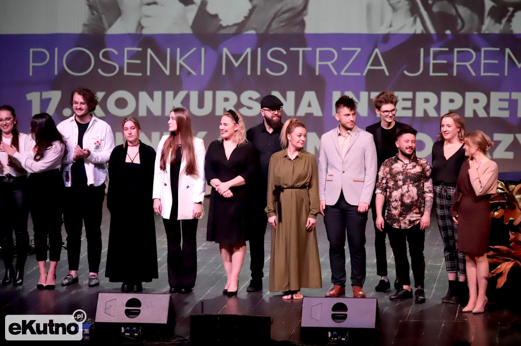 Ogólnopolski Festiwal Jeremiego Przybory